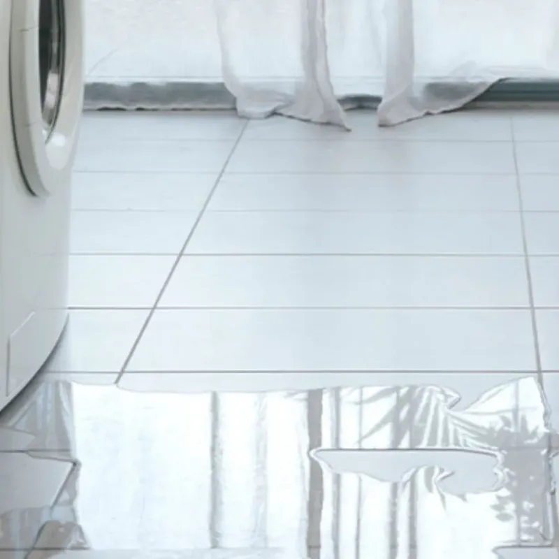 Appliance Leak Cleanup in Robbinsville, NJ