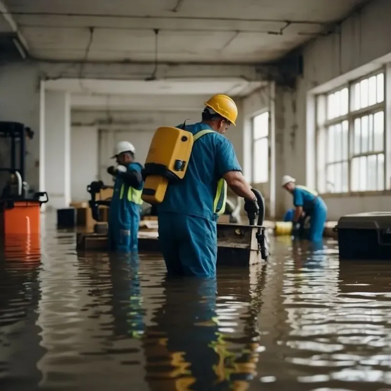 Emergency Water Extraction And Removal in Robbinsville, NJ